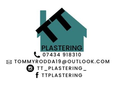 TT plastering