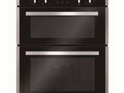 CDA DC741SS Electric Built Under Double Oven – Stainless Steel