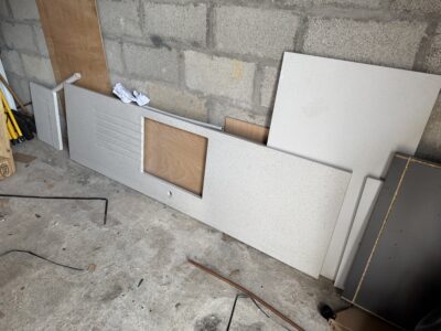 Minerva Worktop Sinks Cutouts