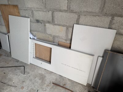 Minerva Worktop Sinks Cutouts