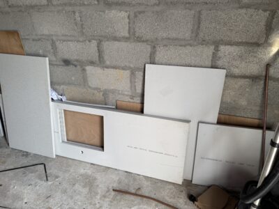 Minerva Worktop Sinks Cutouts