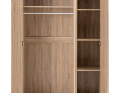 MLV 3 Door Wardrobe