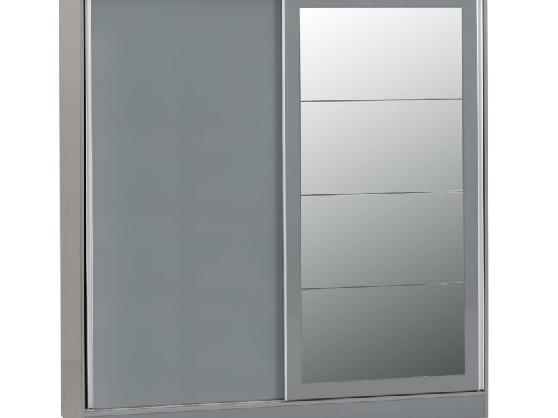 NVD 2 Door Sliding Wardrobe