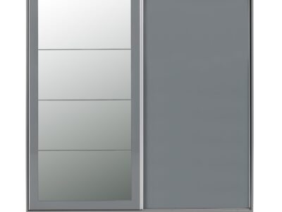 NVD 2 Door Sliding Wardrobe