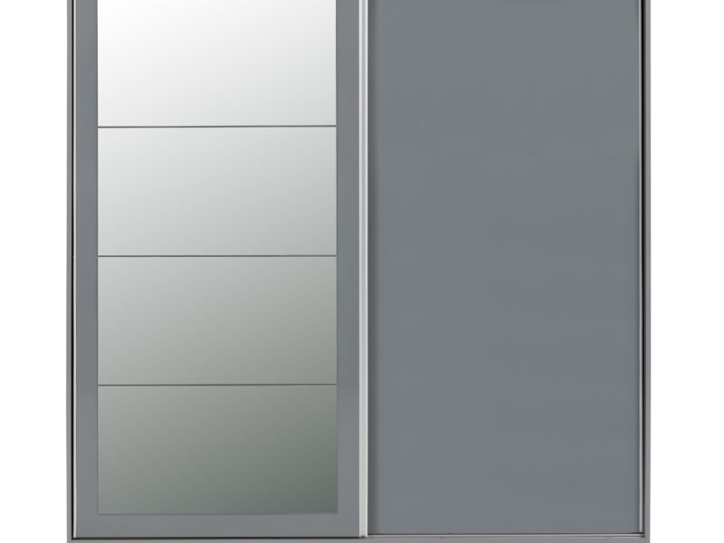 NVD 2 Door Sliding Wardrobe