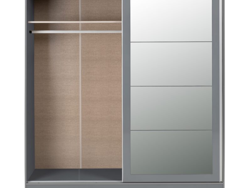 NVD 2 Door Sliding Wardrobe