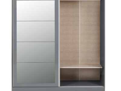 NVD 2 Door Sliding Wardrobe