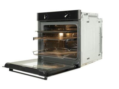 CDA SL100SS Built-In Electric Single Oven