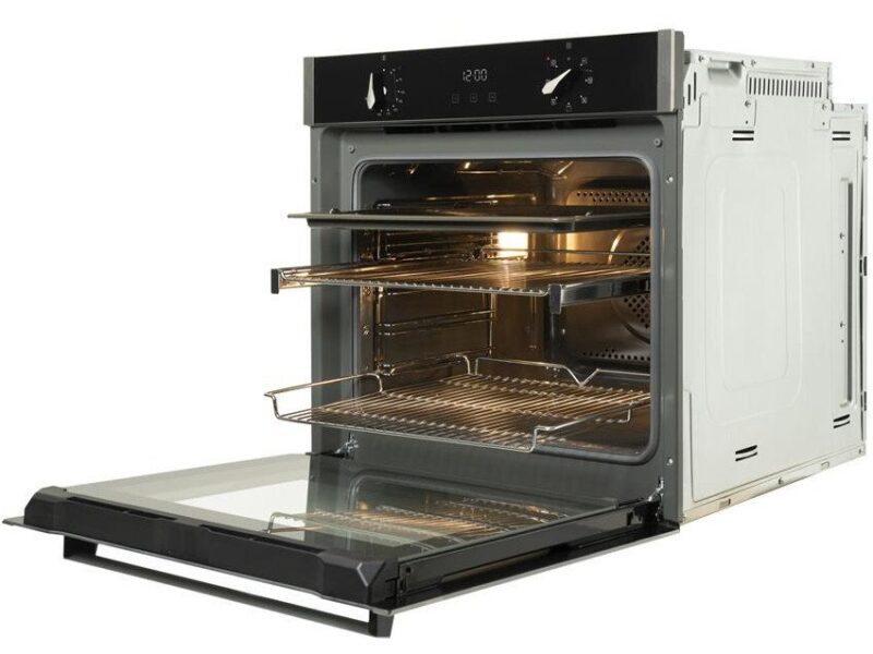 CDA SL200SS Built-In Electric Single Oven