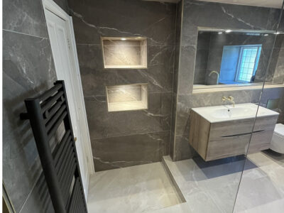 Silver Tiling Solutions - Rochdale