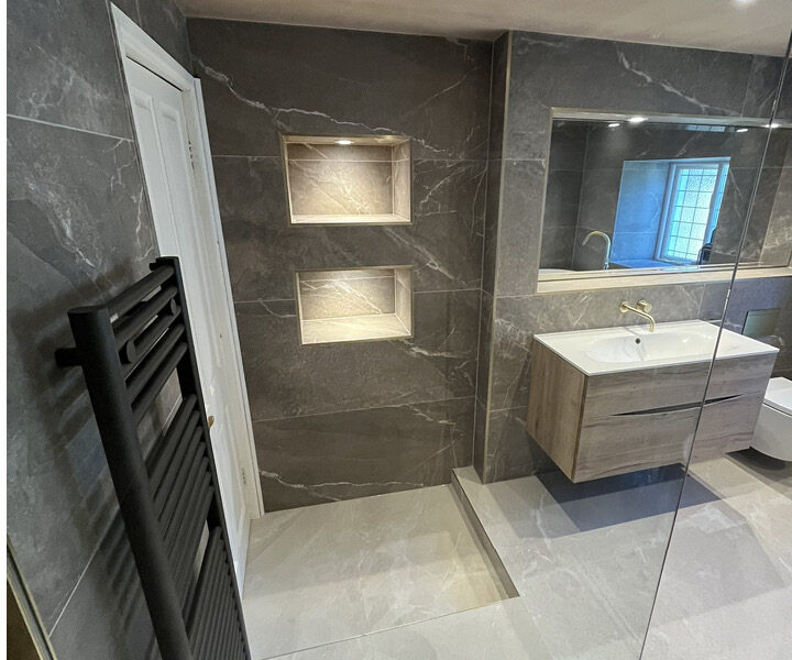 Silver Tiling Solutions - Rochdale