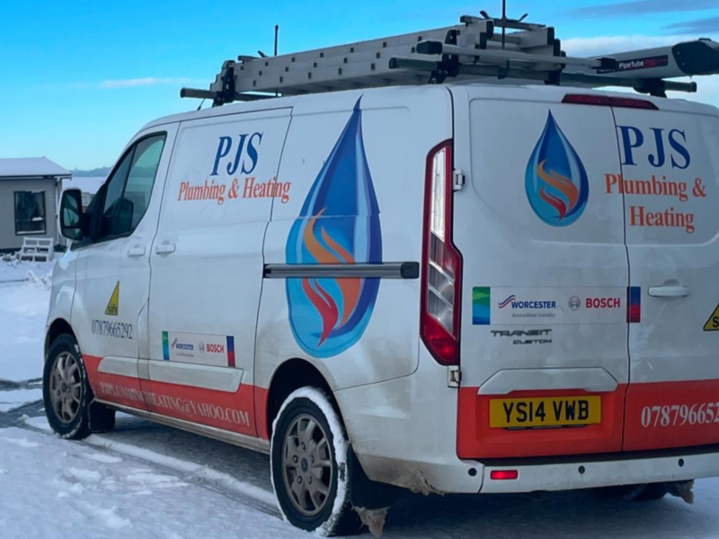 PJS Plumbing and Heating