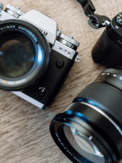 Cameras and Recording Equipment