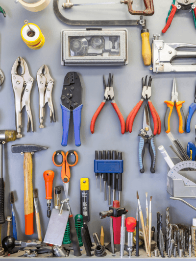 DIY Tools and Materials