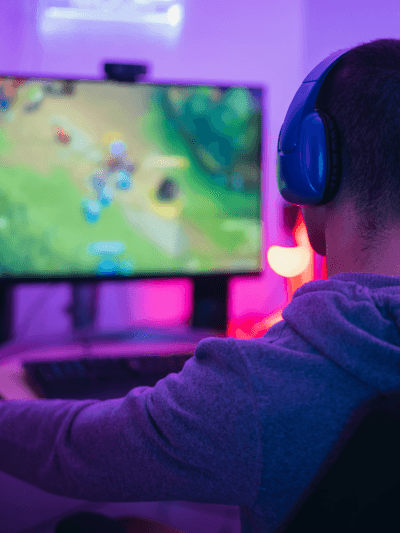 Video Games and Consoles