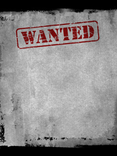 Wanted
