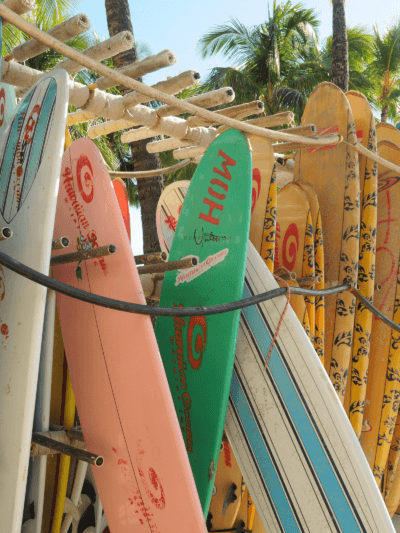 Surfboards