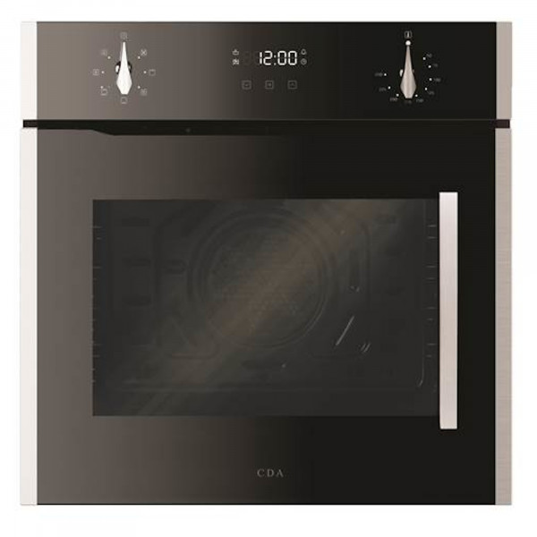 CDA SC621SS Built-In Single Oven 59L