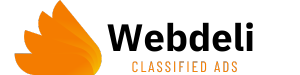 Webdeli Classified Ads