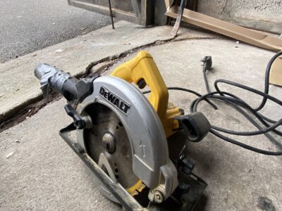 Dewalt skill saw