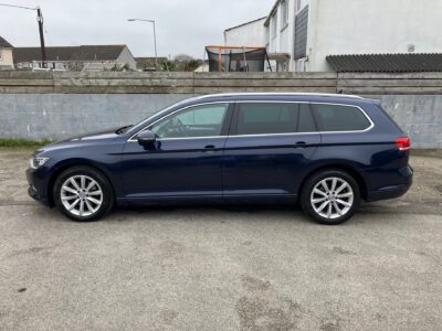 2016 Volkswagon Passat