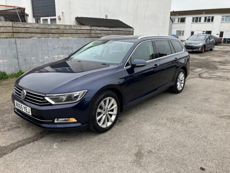 2016 Volkswagon Passat