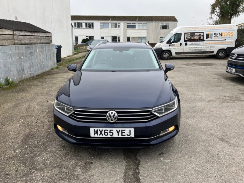 2016 Volkswagon Passat