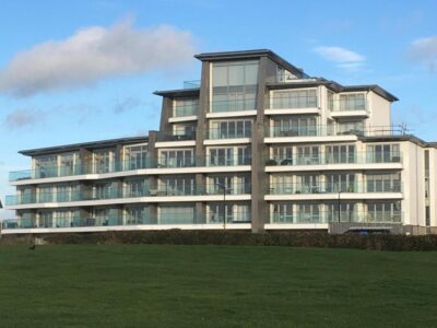 Apt 11 Ocean View - One Lusty Glaze - Beach Rd - Holiday Let Newquay