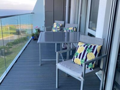 Apt 11 Ocean View - One Lusty Glaze - Beach Rd - Holiday Let Newquay