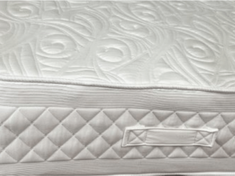 Shakespeare Fusion Pocket Sprung with Extra Deep Cooling Memory Foam Gel Mattress