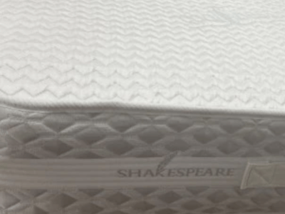 Shakespeare Ice Cool Pocket Sprung with Memory Foam Mattress