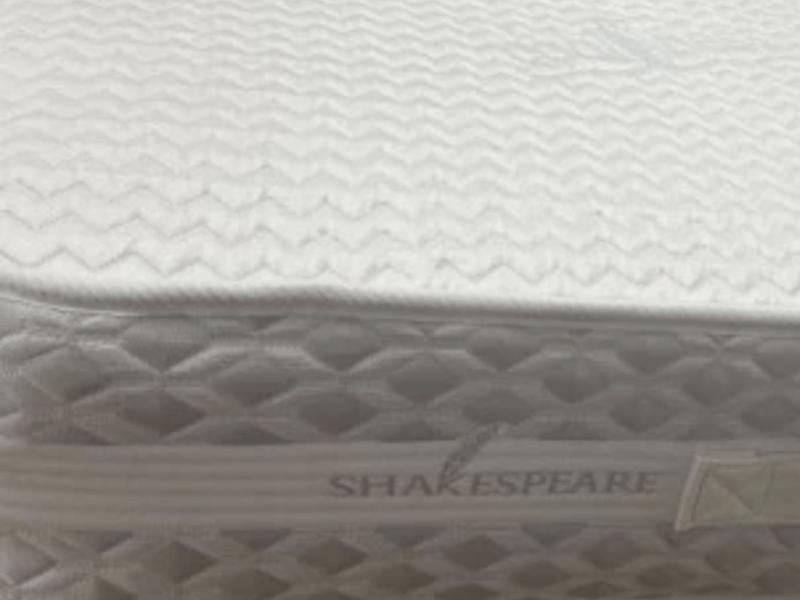 Shakespeare Ice Cool Pocket Sprung with Memory Foam Mattress