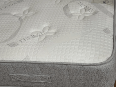 Shakespeare Lily Memory Foam Topped Pocket Sprung Mattress