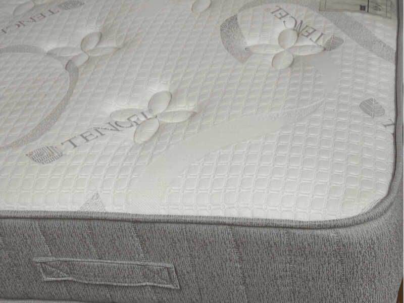Shakespeare Lily Memory Foam Topped Pocket Sprung Mattress
