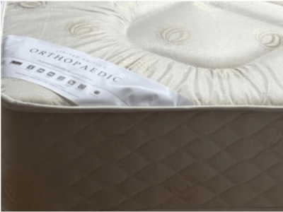 Shakespeare Orthopaedic Sprung Mattress