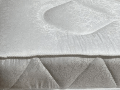 Shakespeare Quilted Sprung Mattress
