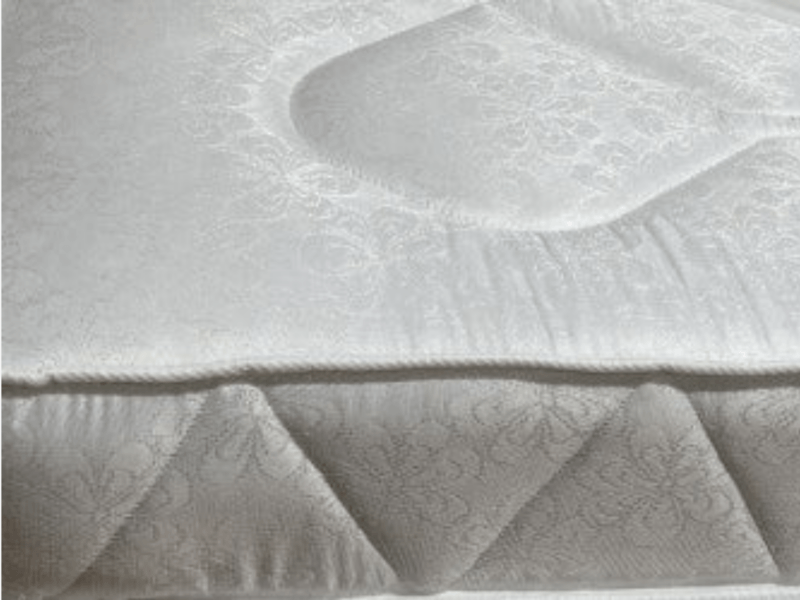 Shakespeare Quilted Sprung Mattress