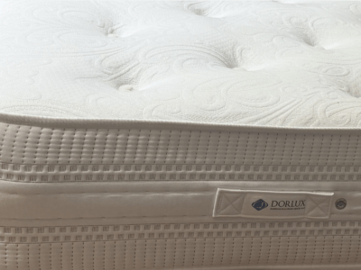 Shakespeare/Dorlux Downing Natural Fillings, Anti-Roll, Pocket Sprung Mattress