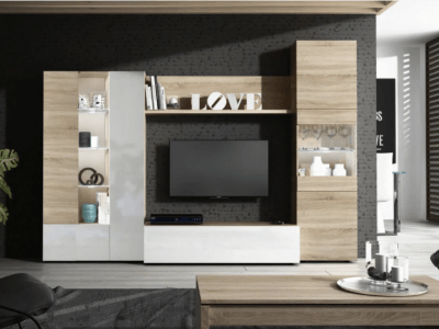 Modula Lounge Set (Clearance Line)