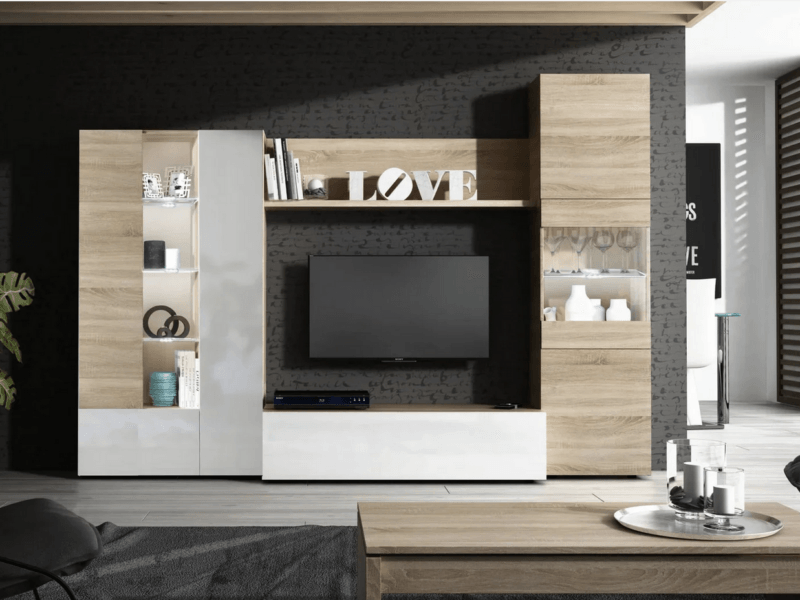 Modula Lounge Set (Clearance Line)