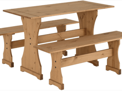 Corona Pine Dinette Set