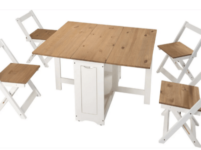 SAN Butterfly Dining Set