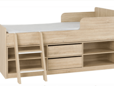 FLX Low Sleeper Bed