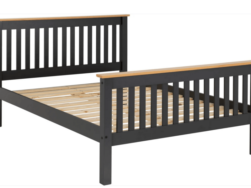 MNC 5ft Kingsize Bed - High Foot End Regular price
