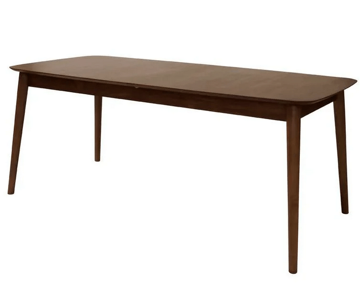 Dunfermline Walnut Effect Extending Dining Table (Clearance Line) Regular price