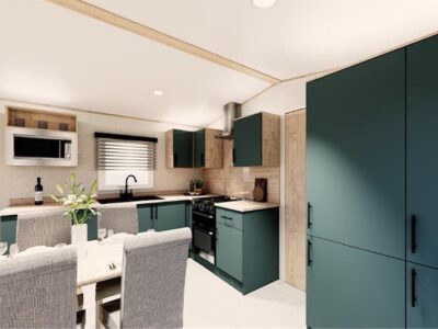 2025 ABI Bramshaw - Static Caravan for sale in Newquay