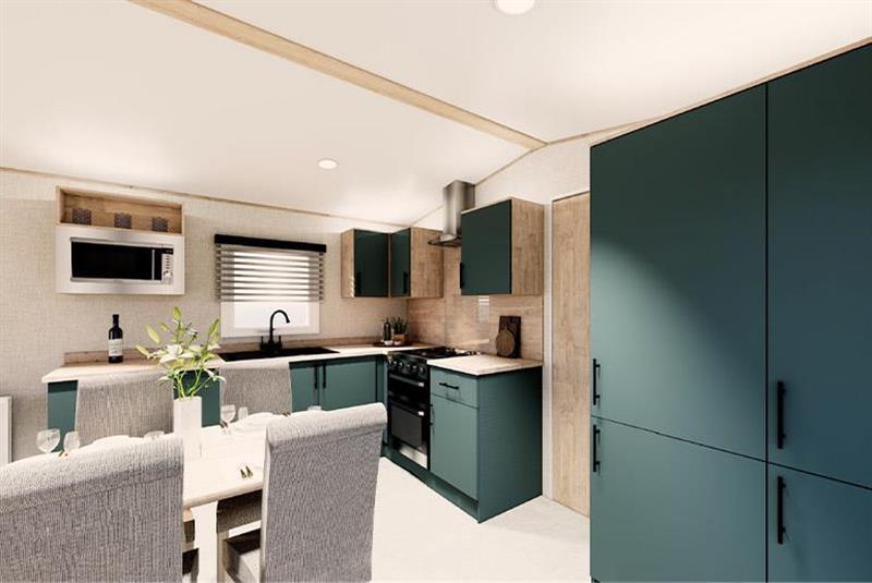 2025 ABI Bramshaw - Static Caravan for sale in Newquay