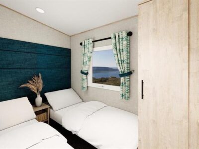 2025 ABI Bramshaw - Static Caravan for sale in Newquay