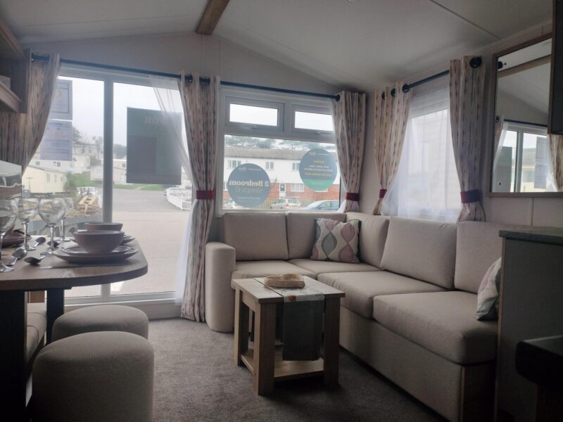 2025 Willerby Rio Compact - Static Caravan for sale in Newquay