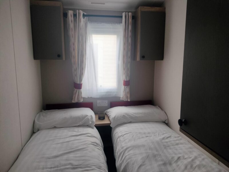 2025 Willerby Rio Compact - Static Caravan for sale in Newquay